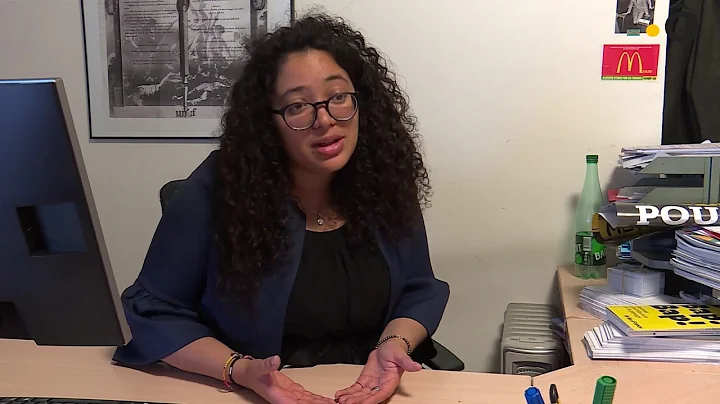 Mlanie Luce : premire femme noire  la tte de l'Unef