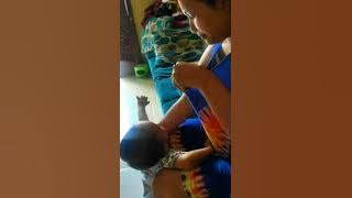 IBU MENYUSUI | PINTARNYA ADEK