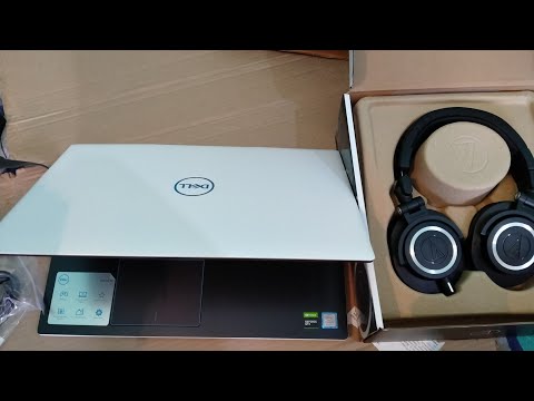 Dell Gaming-G3 3590 Unboxing White (9th Gen Core i7) Laptop for gaming India 2020 | Pub g