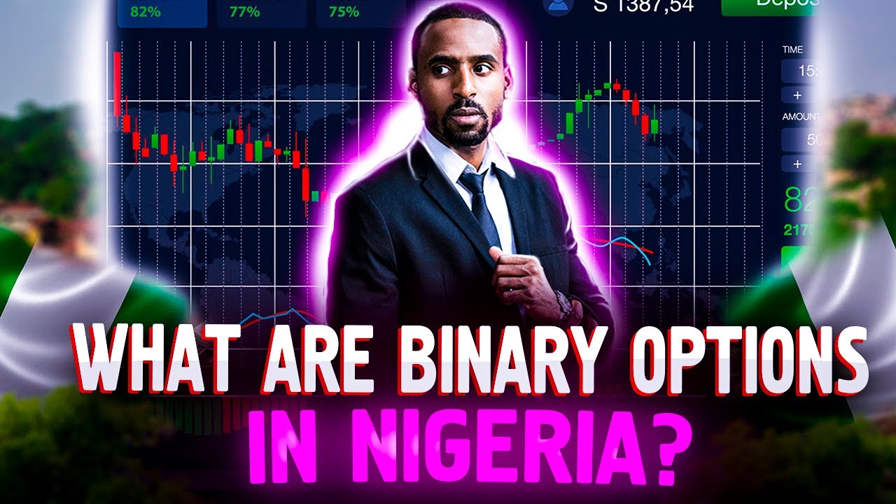 What are the best binary brokers for nigerians? Binary options 2022.
