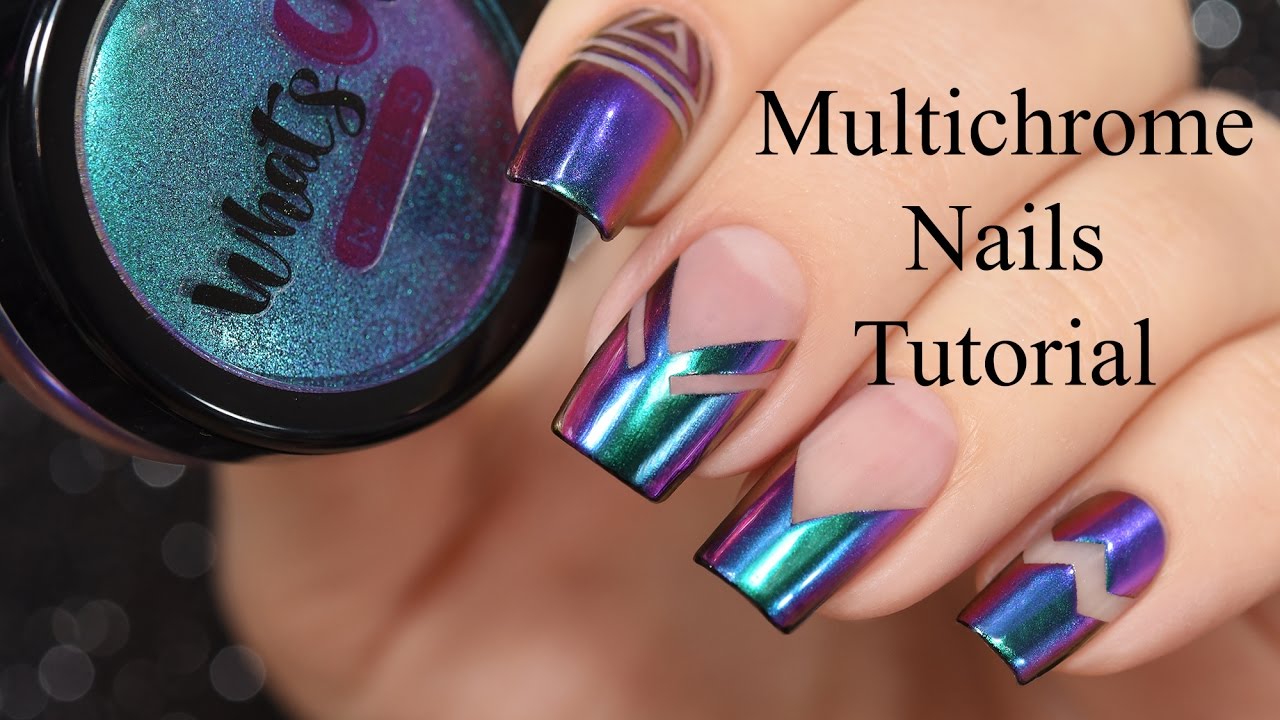 4. Multichrome Nail Polish Brands - wide 3