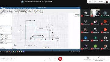 Curso Ansys Aula 01 - SpaceClaim