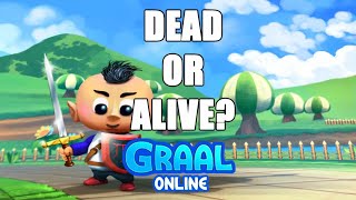 Graal Online - Dead or Alive?