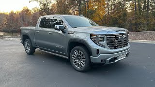 2024 GMC Sierra Denali ULTIMATE   Review and FULL Walkaround!