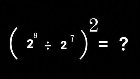 Exponents Simplify 🔥 You should know this trick!! Competitive Question Analysis....