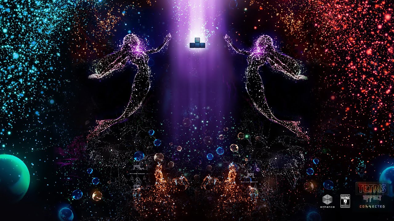[PC] Tetris Effect: Connected - Theater Mode