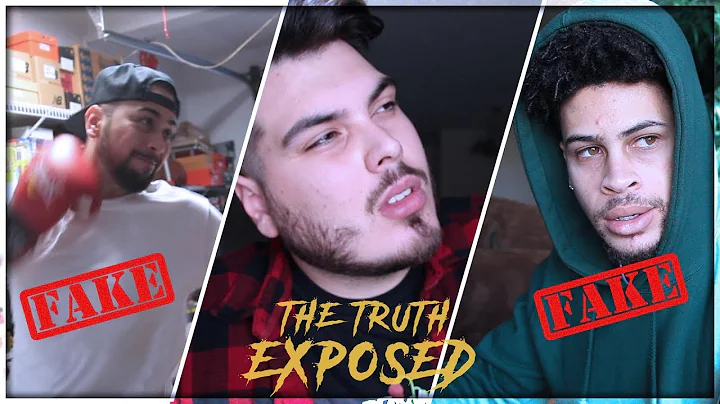 Why We REALLY Quit Being Friends (Travie Williams ...