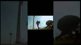 Türk Bayrağı Yere Inmez