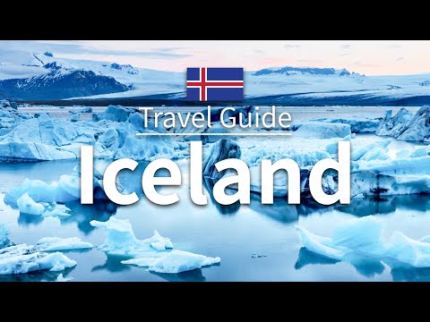 Video: Iceland: 10 Air Terjun Yang Menakjubkan