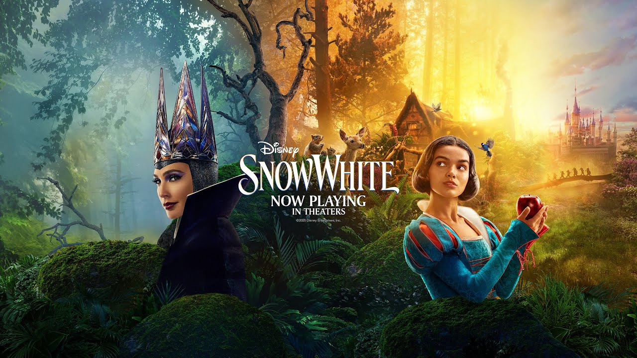 Disney’s Snow White | Now Playing In Theaters | Get Tickets Now - Disney’s Snow White | Now Playing In Theaters | Get Tickets Now