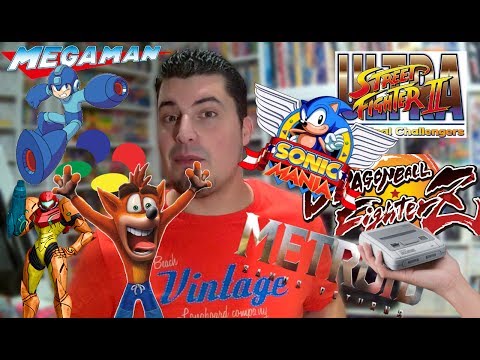 lo-retro-esta-de-moda,-¿es-bueno-o-malo?---prÓximos-lanzamientos:-snes-mini,-ps4,-switch,-xbox,-3ds