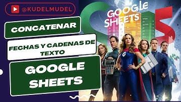 Domina la función CONCATENA: Fusionando Fechas, Horas y Texto 📊