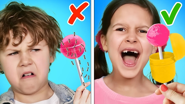 Bambino Buono vs Bambino Cattivo – Trucchi per Genitori e Momenti Divertenti! 😆