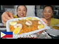 FILIPINO FOOD SISTER'S MUKBANG (LETS EAT) | SASVlog