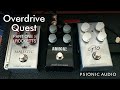 Overdrive Quest | Part 1 : J Rockett Majestic, Animal, & GTO