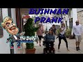 Bushman Prank Reactions & Laughs