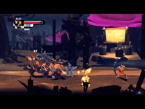 [PC] [10] Прохождение Sacred Citadel - Трон Мамани