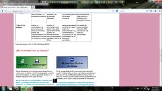 Tutorial Rubistar en Español