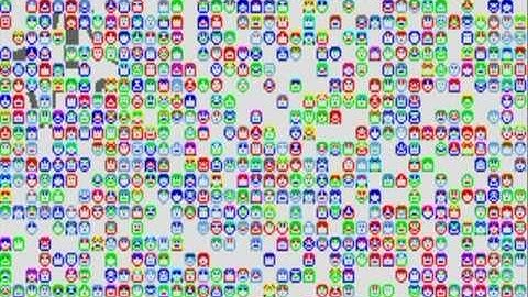 BITS#43 Boot Sector Intro (512 Bytes)