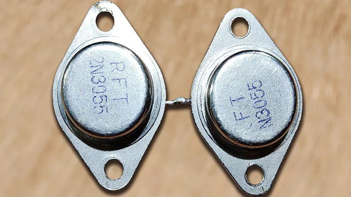 How To Make Cheap Inverter Circuit Using Transistor (12v To 220v)