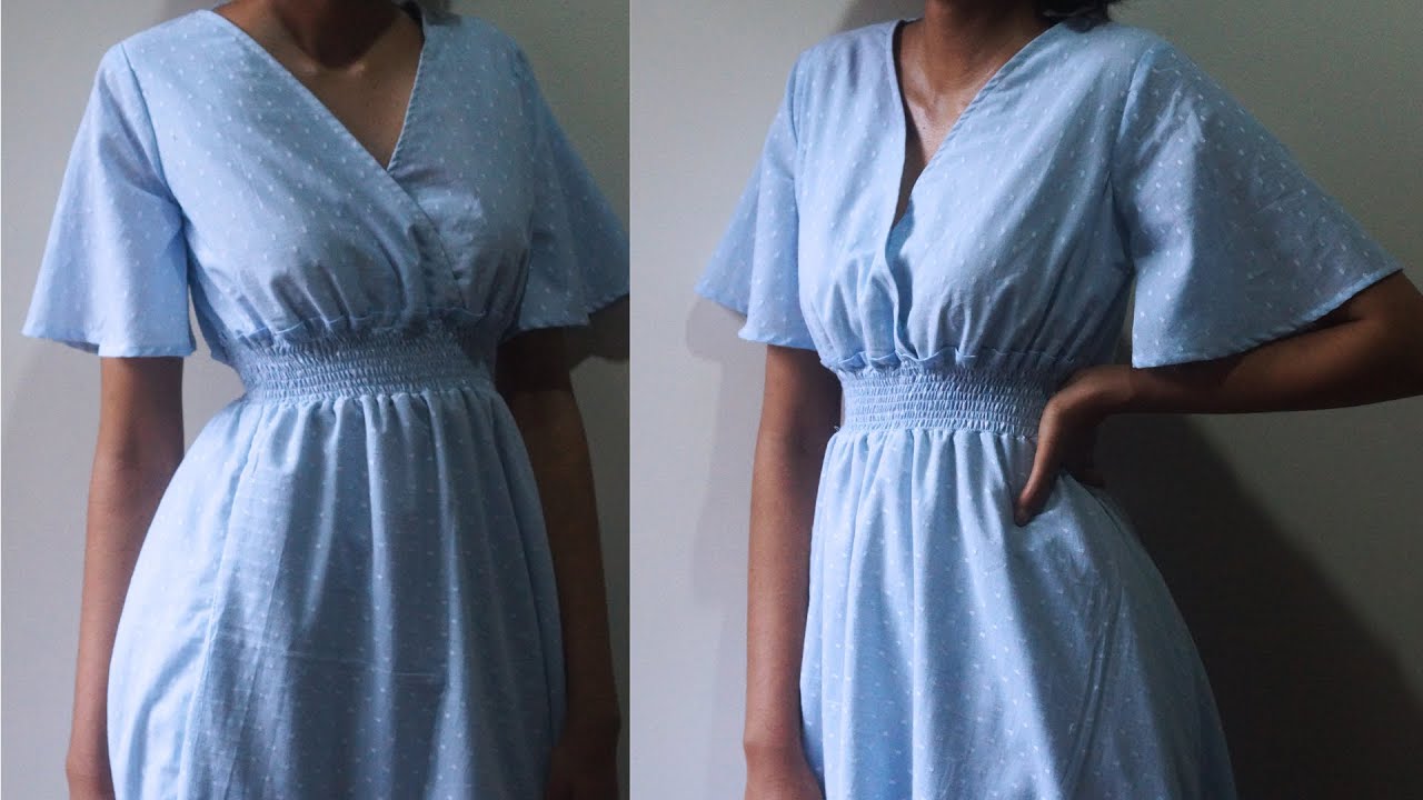 SUMMER DRESS, MALAYALAM (FOR BEGINNERS) YouTube