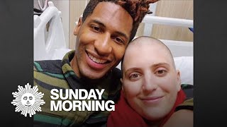 Jon Batiste and Suleika Jaouad sharing life beyond cancer