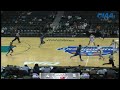 2017 CIAA Men's Basketball Tournament: SU vs. FSU