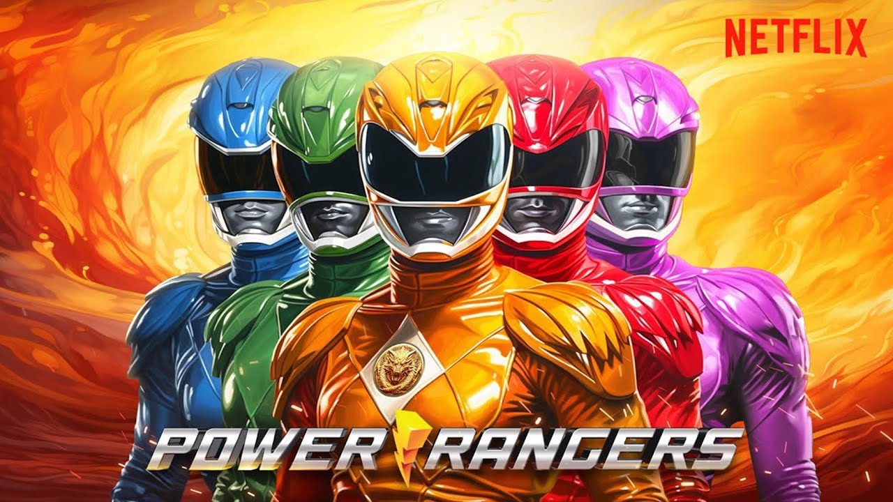 The Death of Power Rangers 2025 - YouTube