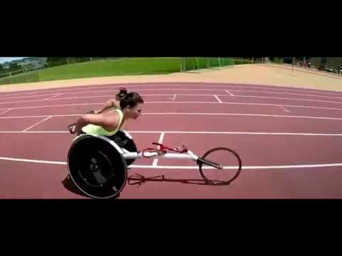 Ich biete: Laufbahn. Schweizer Paraplegiker-Zentrum