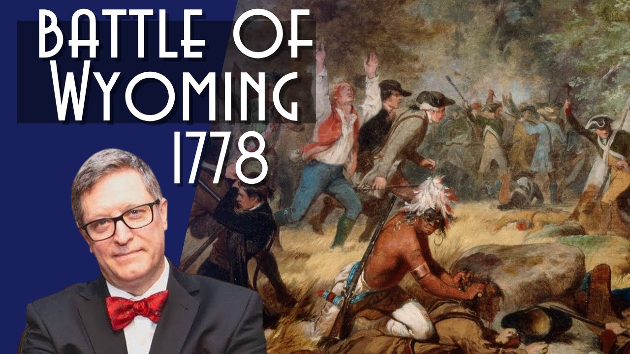 The Battle of Wyoming: 1778 | 18:10 | The History Guy: History Deserves to Be Remembered | 1.64M subscribers | 2,930 views | July 3, 2026