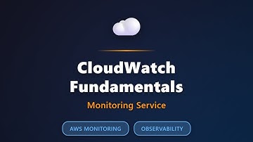 AWS CloudWatch Tutorial for Beginners | Monitoring & Observability Fundamentals Explained