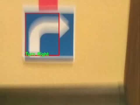 Raspberry Pi + OpenCV self-driving mobile robot unsuccessful drive