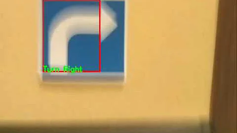 Raspberry Pi + OpenCV self-driving mobile robot unsuccessful drive