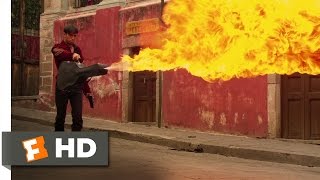 Once Upon a Time in Mexico (8/11) Movie CLIP - Sons of Mexico (2003) HD Once Upon a Time in Mexico (8/11) Movie CLIP - Sons of Mexico (2003) HD
