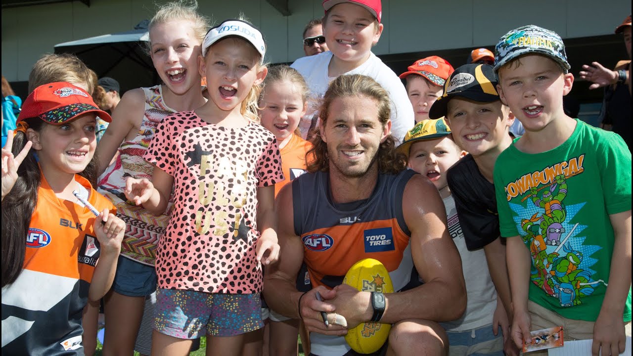 Giant boys on giant-kids GIANT Kids in the Park Clinic - YouTube