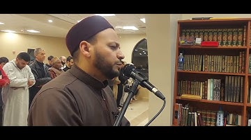 سورة الفرقان / الشيخ محمود شعبان ،صلاة التراويح ليلة ١٩ رمضان ١٤٤٥