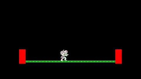 ZX Spectrum Scrolling Experiments