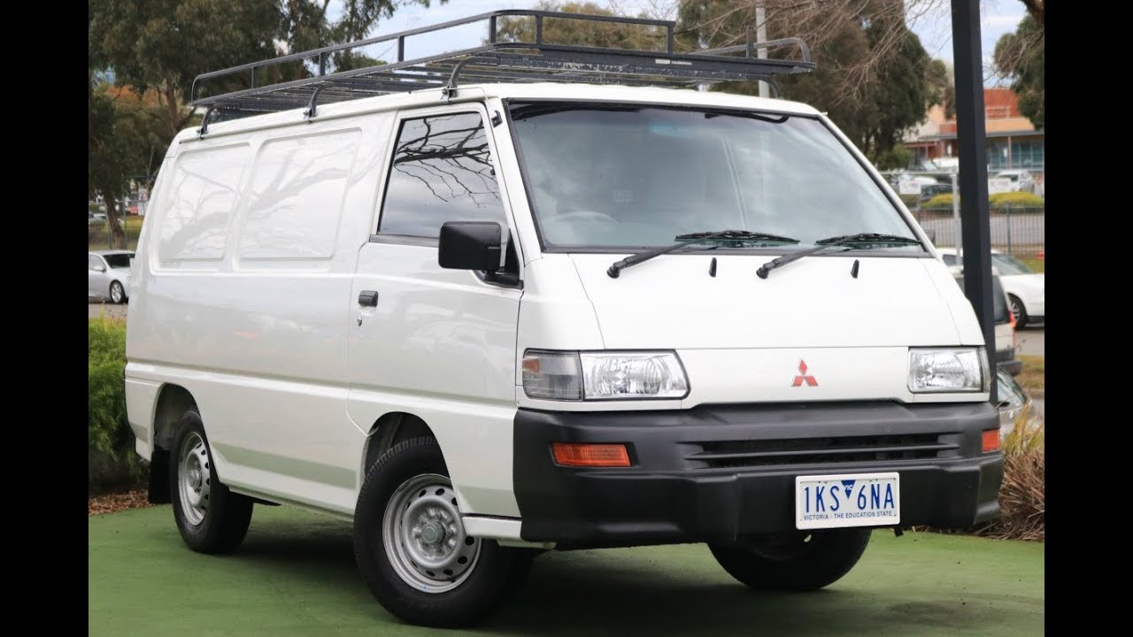 mitsubishi express sj