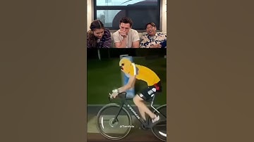 Tom Holland react try to laugh part 47 #tomholland #trynottolaugh #funny #reaction