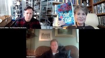 David Baldacci discusses To Die For