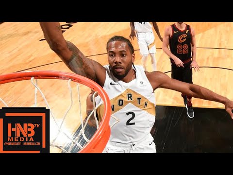 Cleveland Cavaliers vs Toronto Raptors Full Game Highlights | 12/21/2018 NBA Season