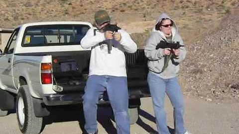 Uzi 45 acp Vs Mac10 45 acp Las Vegas www.uzigunparts.com