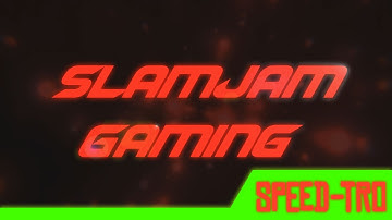 SlamJamGaming Intro Speed-Tro