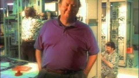 Bored Room - Novell 1998