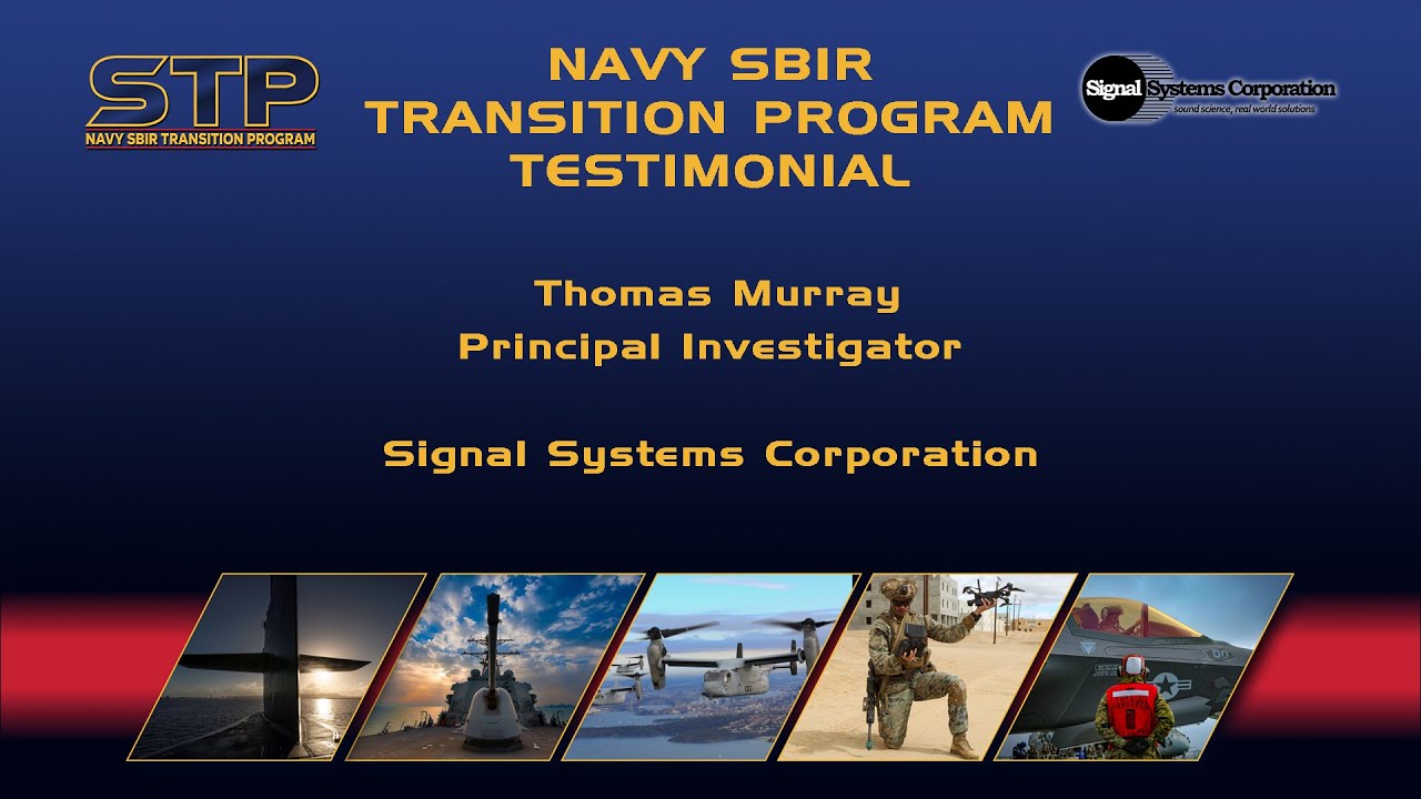 2023 SAS Signal Systems Corporation Testimonial YouTube