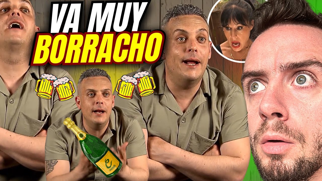 ALCOHOLIZADO y LOCO, su cita NO SABÍA DONDE METERSE🥴  ❤FIRST DATES 2025 (#67)❤