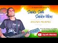 Sabke sath sabka vikas  bjp song  ayush murmu