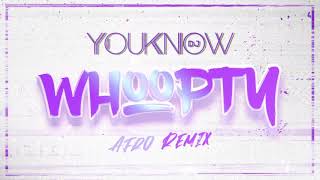 DJ YOUKNOW X CJ - WHOOPTY AFRO REMIX