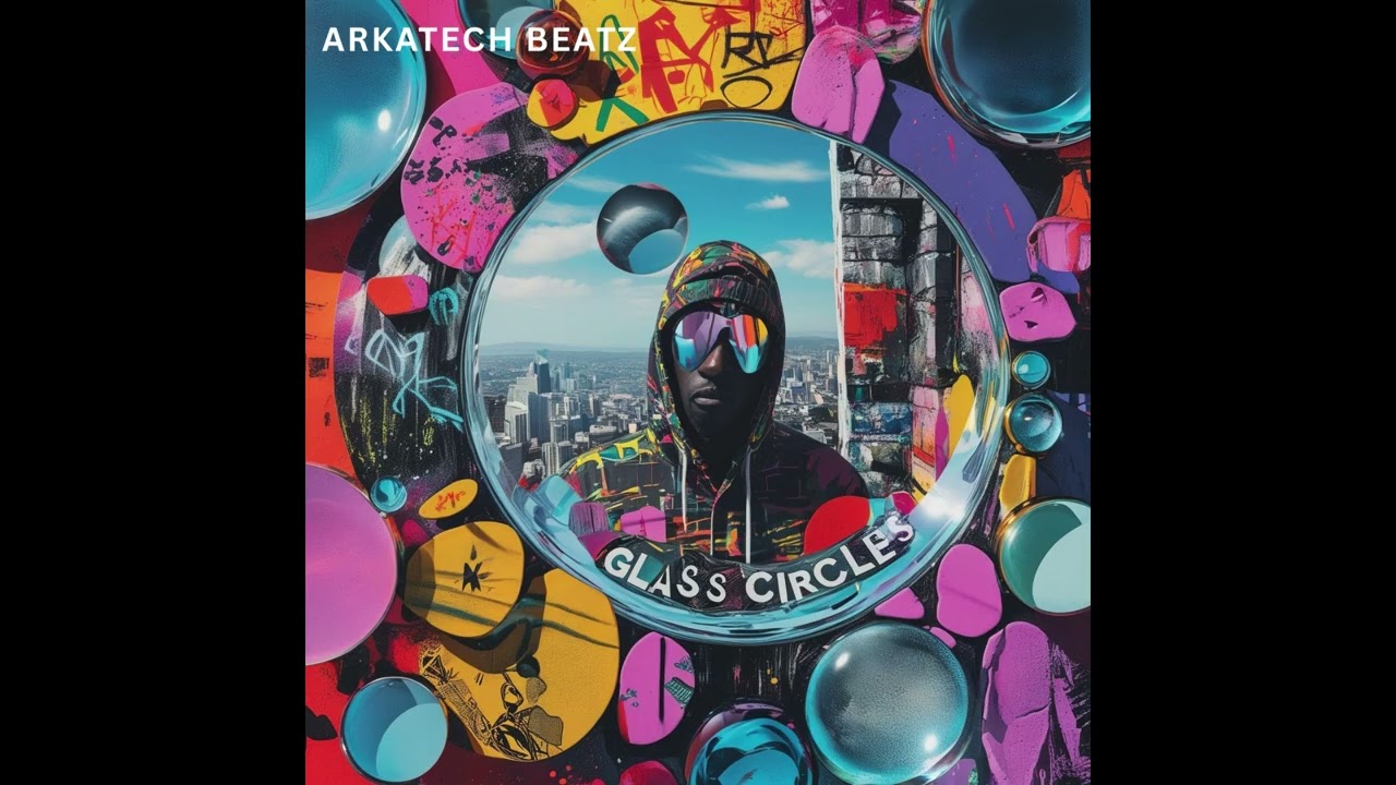 Glass Circles – Dark Emotional Hip Hop Beat | Prod. by Arkatech Beatz [Platinum Producers]