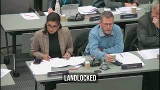 Motion on Devolution- My right of reply at the January 2025 full council.